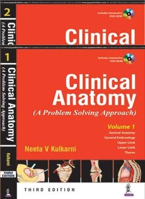 Clinical Anatomy - Neeta V Kulkarni