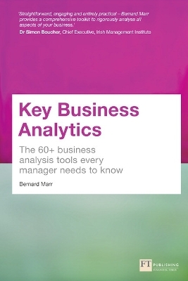 Key Business Analytics - Bernard Marr