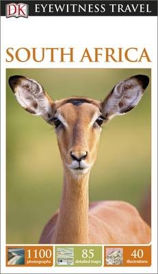 DK Eyewitness South Africa -  DK Travel