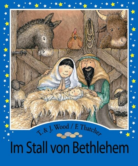 Im Stall von Bethlehem - T Wood, J Wood