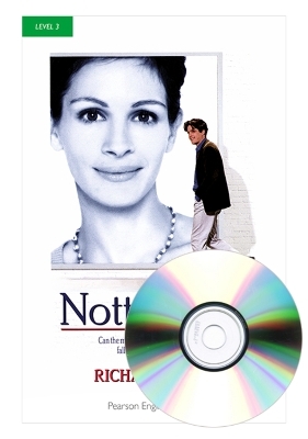 L3:Notting Hill Book & MP3 Pack - Richard Curtis