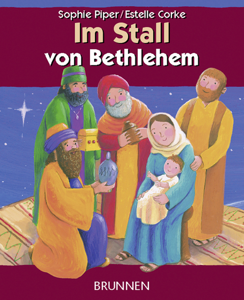 Im Stall von Bethlehem - Sophie Piper