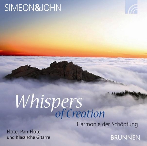 Whispers of Creation -  Simeon &  John