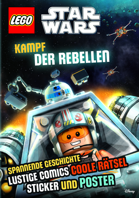 LEGO® Star Wars™ Kampf der Rebellen