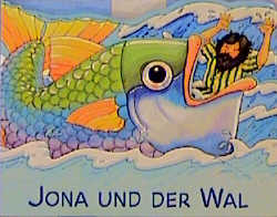 Bunte Bibelgeschichten / Jona und der Wal - Kate Davies