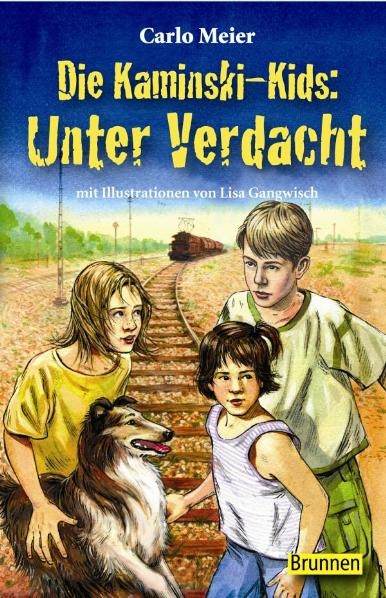 Die Kaminski-Kids: Unter Verdacht - Carlo Meier