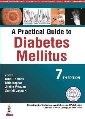 A Practical Guide to Diabetes Mellitus - 