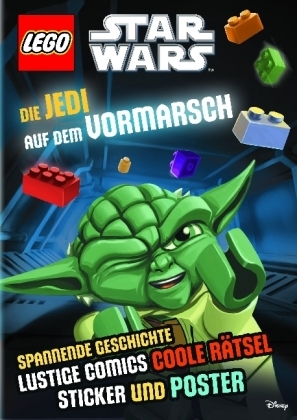 LEGO® Star Wars™ Die Jedi auf dem Vormarsch