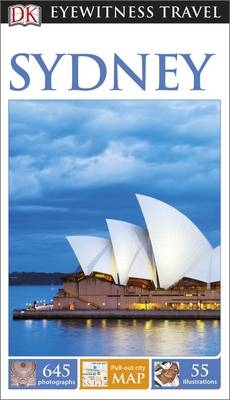 DK Eyewitness Sydney -  DK Travel