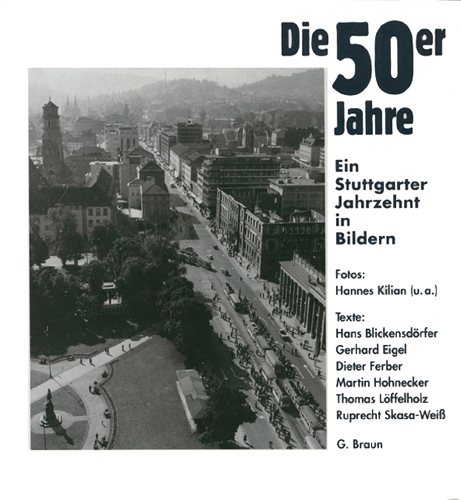 Die 50er Jahre