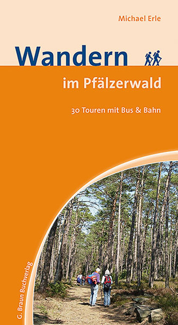 Wandern im Pfälzerwald - Michael Erle