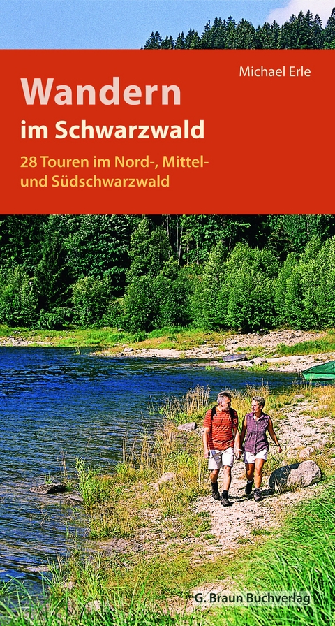 Wandern im Schwarzwald - Michael Erle