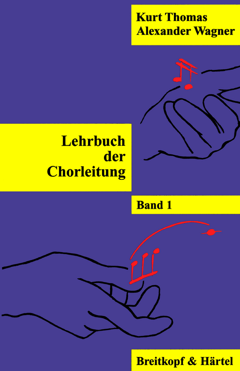 Lehrbuch der Chorleitung - Kurt Thomas