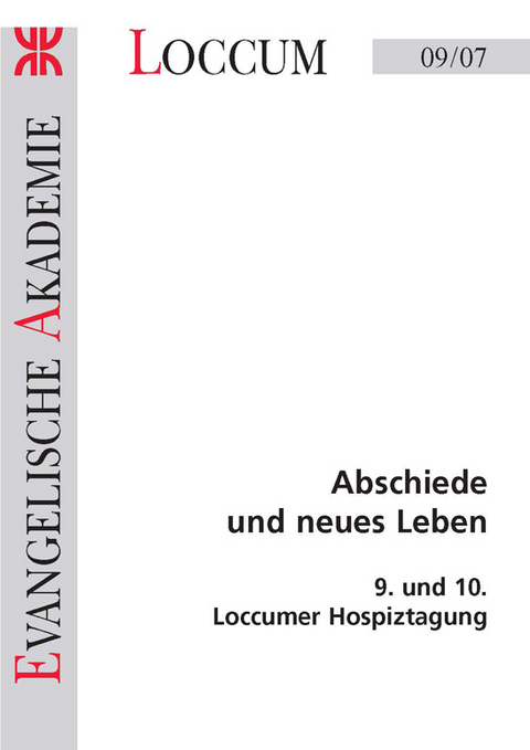 Abschiede und neues Leben - 