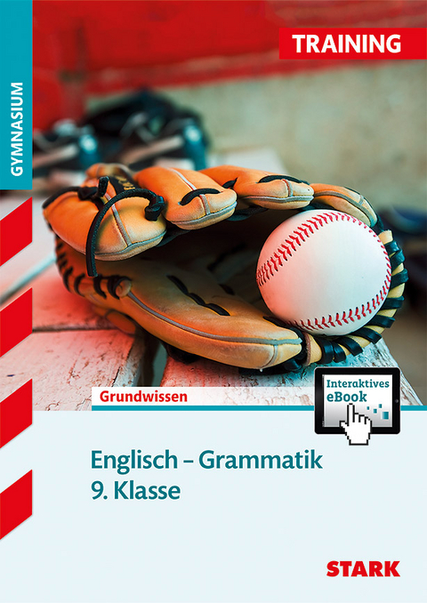 Training Gymnasium - Englisch 9. Klasse Grammatik + ActiveBook - Liam Cleary