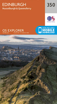 Edinburgh -  Ordnance Survey