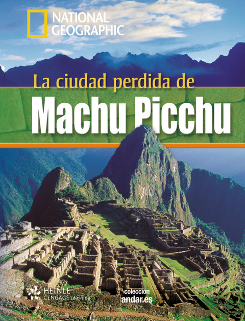 La ciudad perdida de Machu Picchu - 