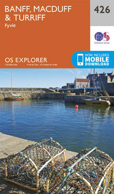 Banff, Macduff and Turriff -  Ordnance Survey