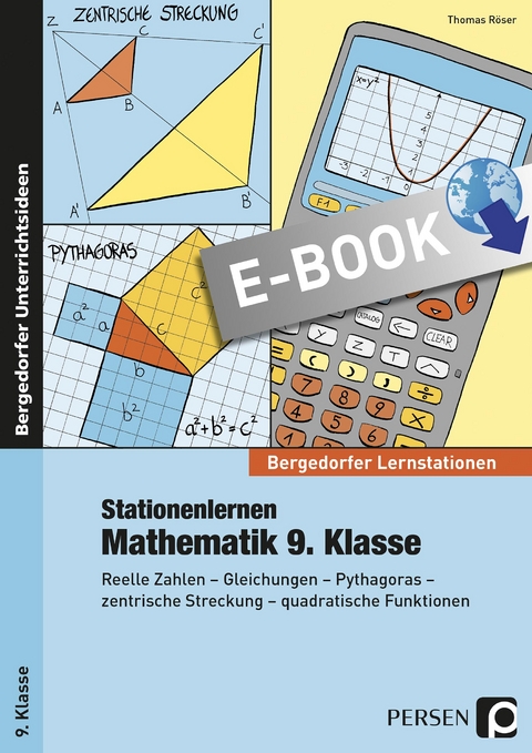 Stationenlernen Mathematik 9. Klasse - Thomas Röser