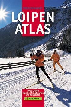 Bruckmanns Loipenatlas