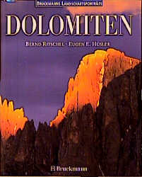 Dolomiten - Bernd Ritschel, Eugen E Hüsler