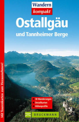 Ostallgäu und Tannheimer Berge - Bernhard Irlinger