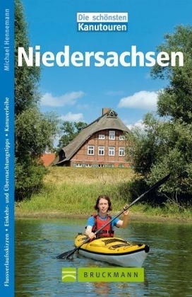 Kanutouren in Niedersachsen - Michael Hennemann