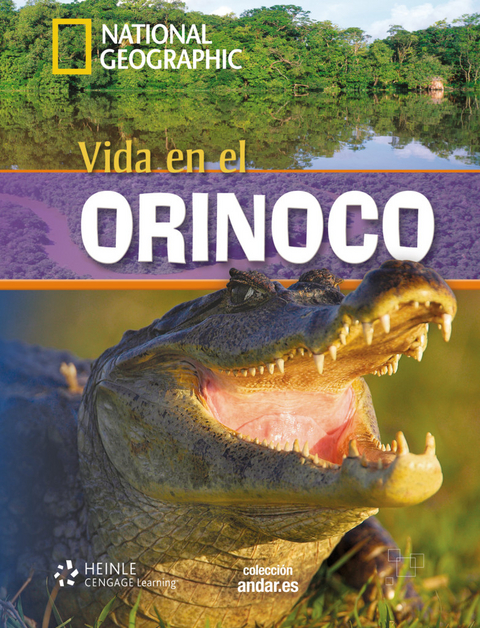 Vida en el Orinoco - 