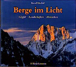 Berge im Licht - Bernd Ritschel