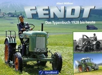 Fendt - Albert Mössmer