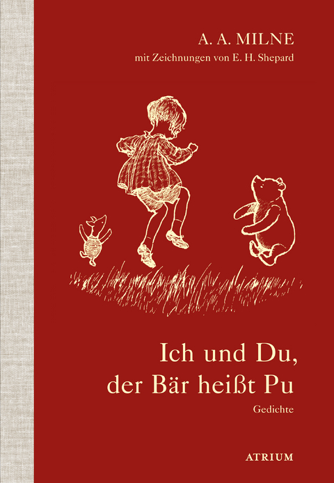 Ich und Du, der Bär heißt Pu -  Alan Alexander Milne