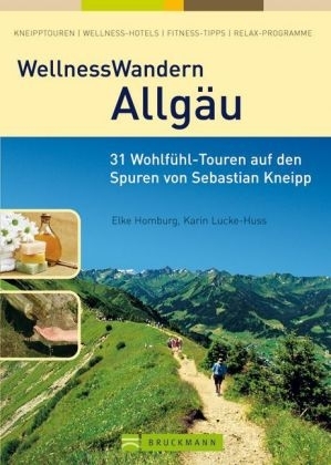 WellnessWandern Allgäu - Elke Homburg, Karin Lucke-Huss