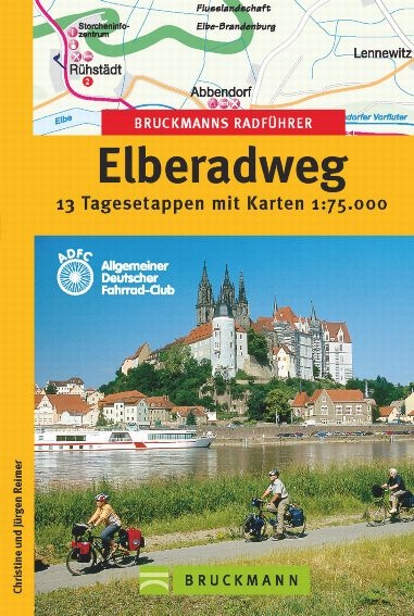 Elberadweg - Jürgen Reimer, Christine Reimer