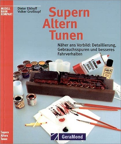 Supern, Altern, Tunen - Dieter Eikhoff, Volker Grosskopf