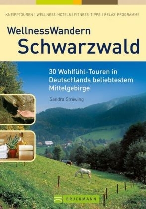 WellnessWandern Schwarzwald - Sandra Strüwing