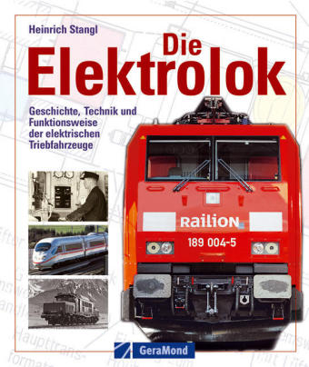 Die Elektrolok - Heinrich Stangl