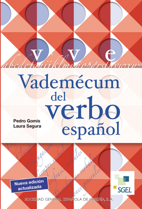 Vademécum del verbo español - Pedro Gomis, Laura Segura