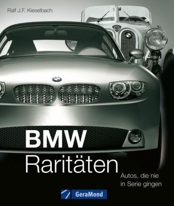 BMW-Raritäten - Ralf J Kieselbach