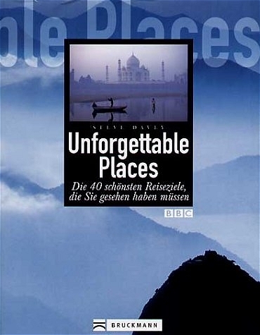 Unforgettable Places - Steve Davey