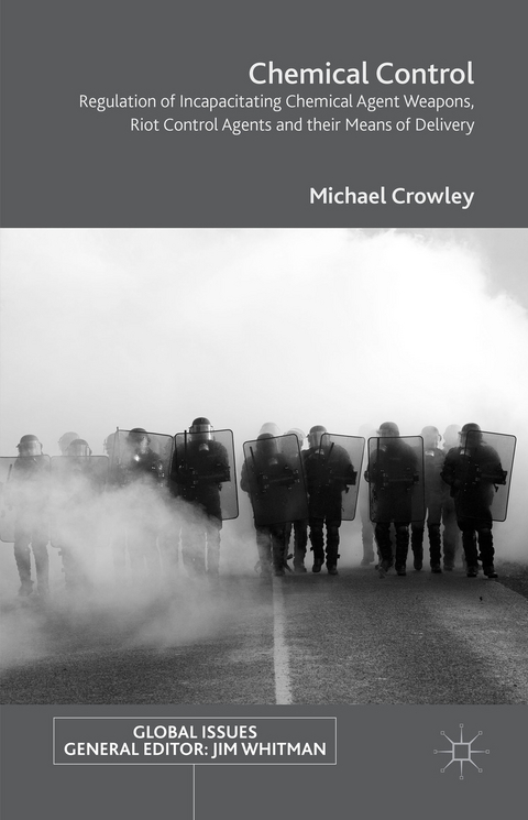 Chemical Control - Michael Crowley