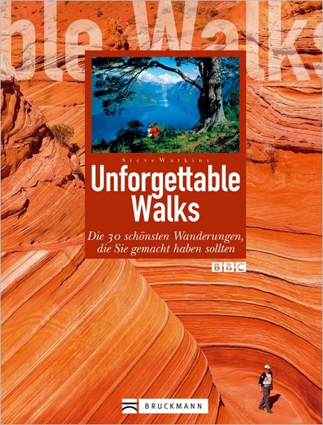 Unforgettable Walks - Steven Watkins