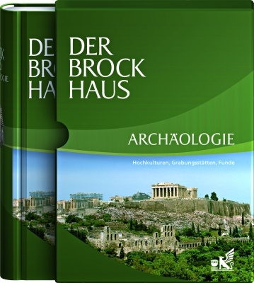 Der Brockhaus Archäologie