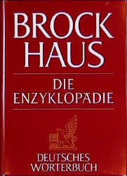 Brockhaus. Die Enzyklopädie. Ergänzungsbände