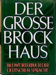 Brockhaus-Wahrig Deutsches Wörterbuch Ste-Zz