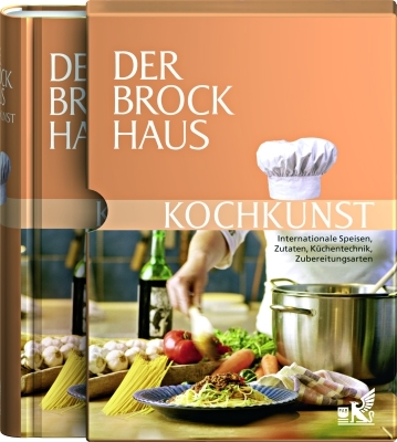 Der Brockhaus Kochkunst