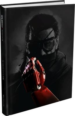 Metal Gear Solid V: the Phantom Pain - the Complete Official Guide -  Piggyback