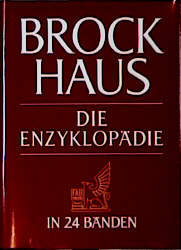 Brockhaus. Die Enzyklopädie in 24 Bänden. Pflichtfortsetzung Band 1-24