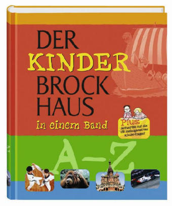 Der Kinder Brockhaus in einem Band