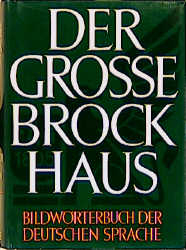 Brockhaus-Wahrig Deutsches Wörterbuch P-Std