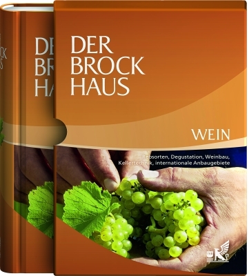 Der Brockhaus Wein